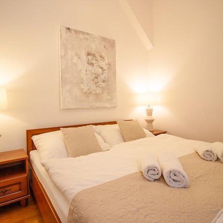 Vila Bellevue Luhačovice Eksteriør bilde