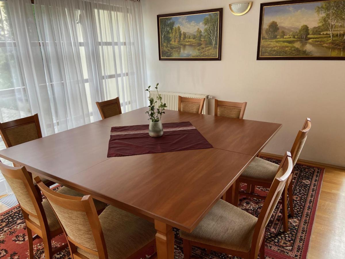 Vila Bellevue Luhačovice Eksteriør bilde