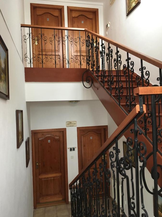 Vila Bellevue Luhačovice Eksteriør bilde