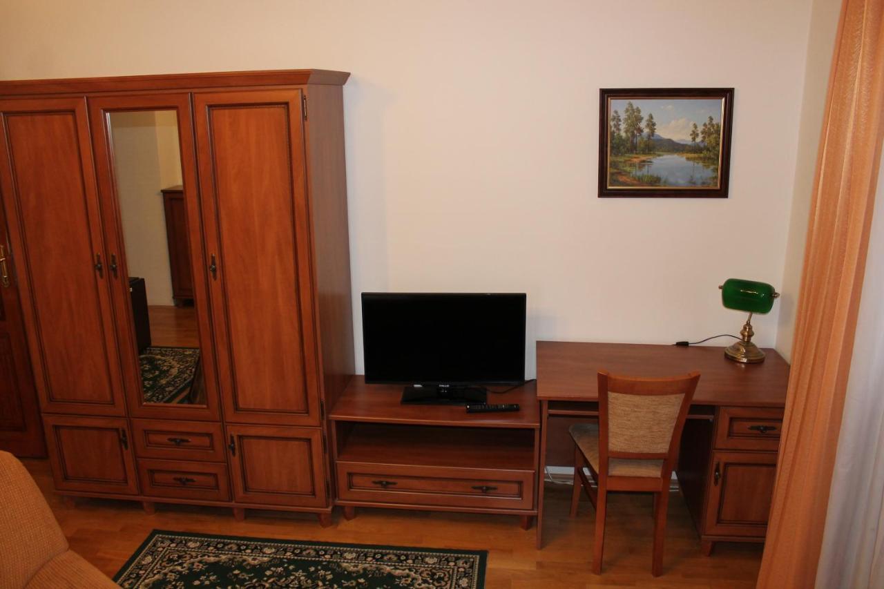 Vila Bellevue Luhačovice Eksteriør bilde