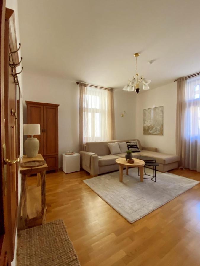 Vila Bellevue Luhačovice Eksteriør bilde