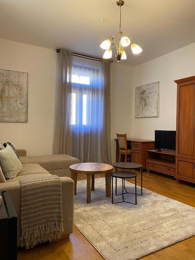Vila Bellevue Luhačovice Eksteriør bilde