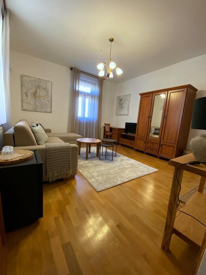 Vila Bellevue Luhačovice Eksteriør bilde