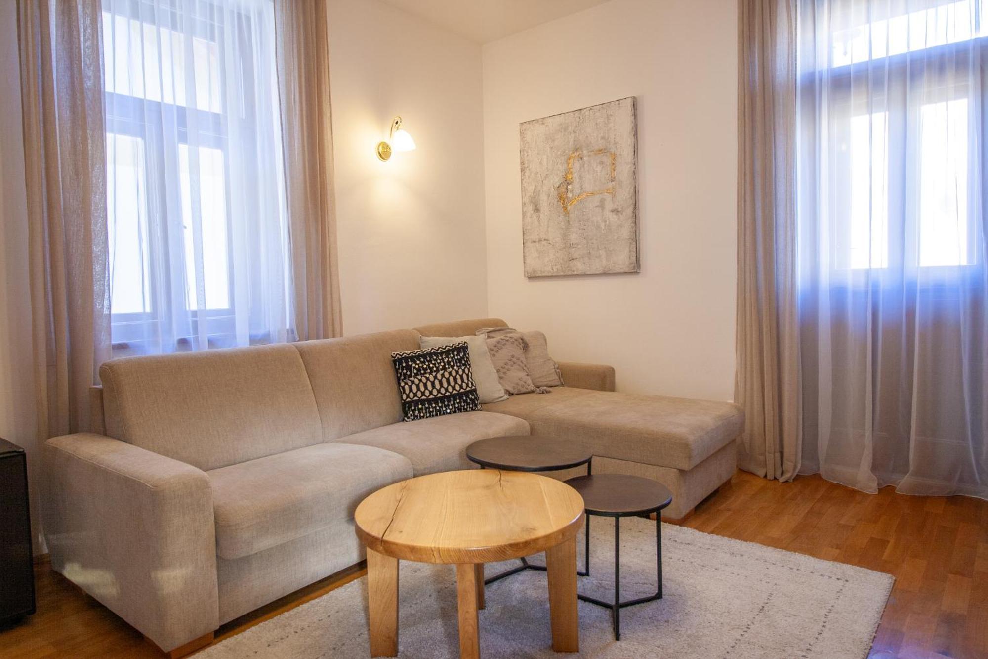 Vila Bellevue Luhačovice Eksteriør bilde